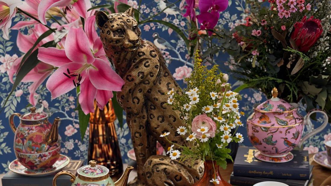 Beautiful Chaos: A Home That Could Only Be Yours
