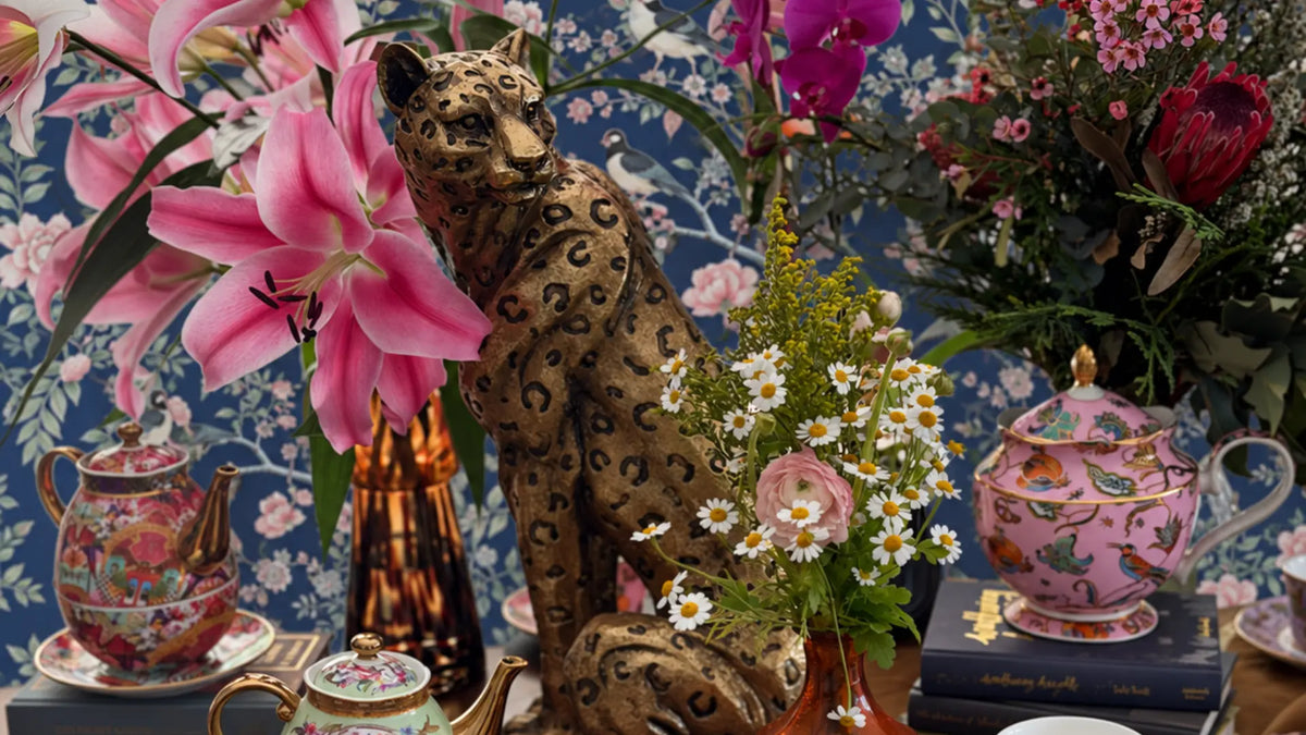 Beautiful Chaos: A Home That Could Only Be Yours