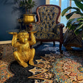 Ludo Gold Monkey Table Swing Gifts