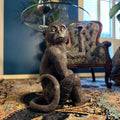 Oswald Monkey Side Table Swing Gifts
