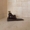 Rupert Frog Prince Door Wedge Kaili International