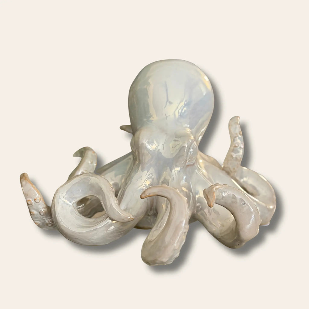 Isadora Pearl Octopus Sculpture Swing Gifts