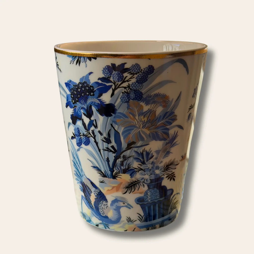 Celestine Blue and White Coffee for Two Swing Gifts