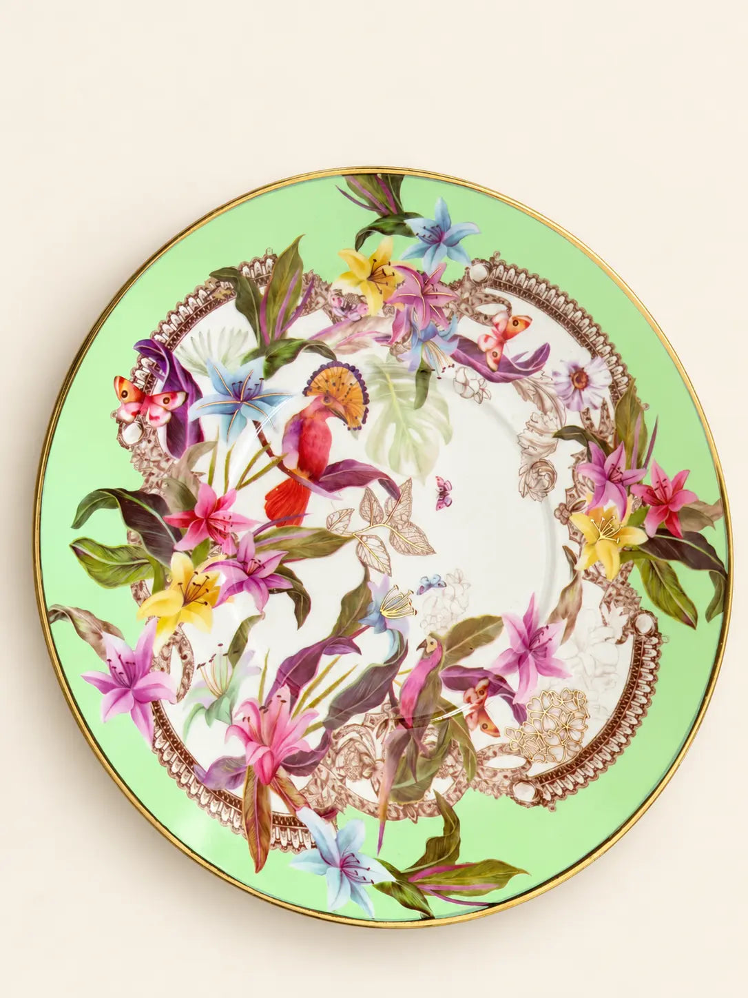 Primrose Floral Tea for One Set Swing Gifts